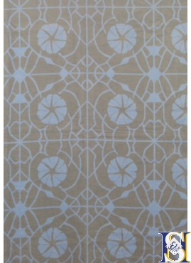MORNING GLORY - THE MORNING (light blue and grey)