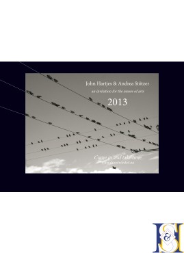Hartjes & Stötzer Calendar 2013